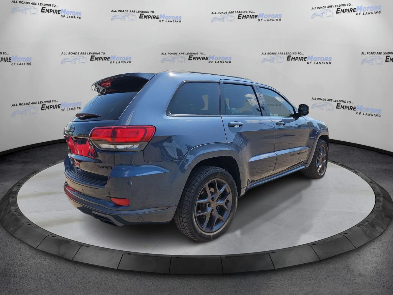 Jeep Grand Cherokee Limited 4WD 2019