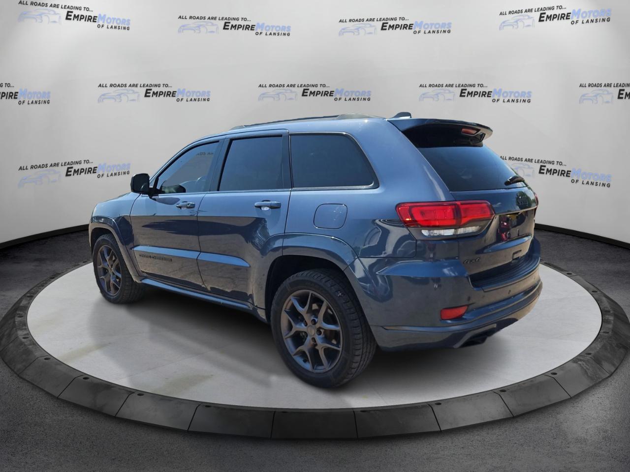 Jeep Grand Cherokee Limited 4WD 2019