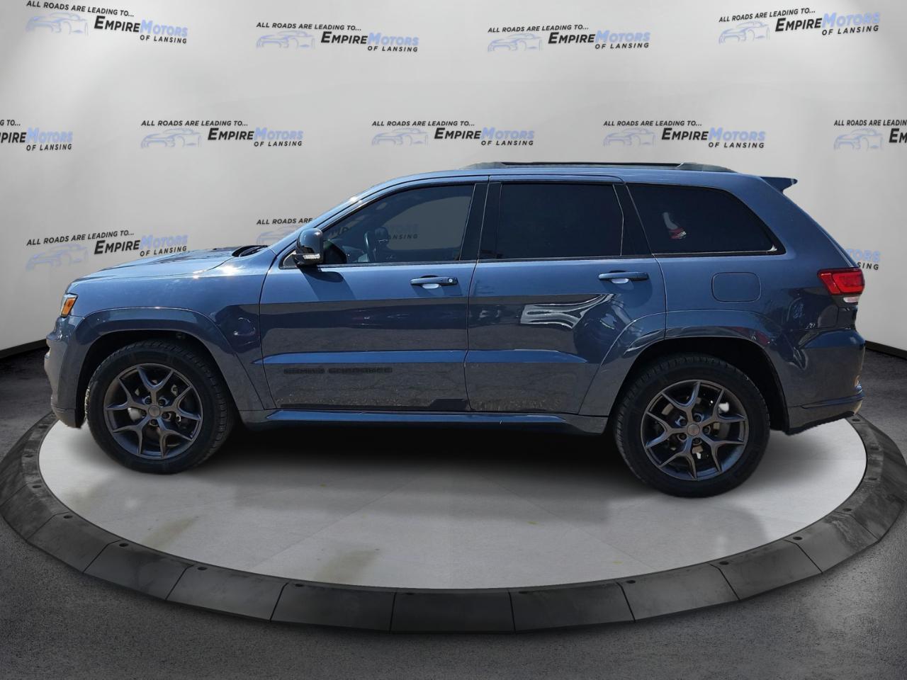 Jeep Grand Cherokee Limited 4WD 2019
