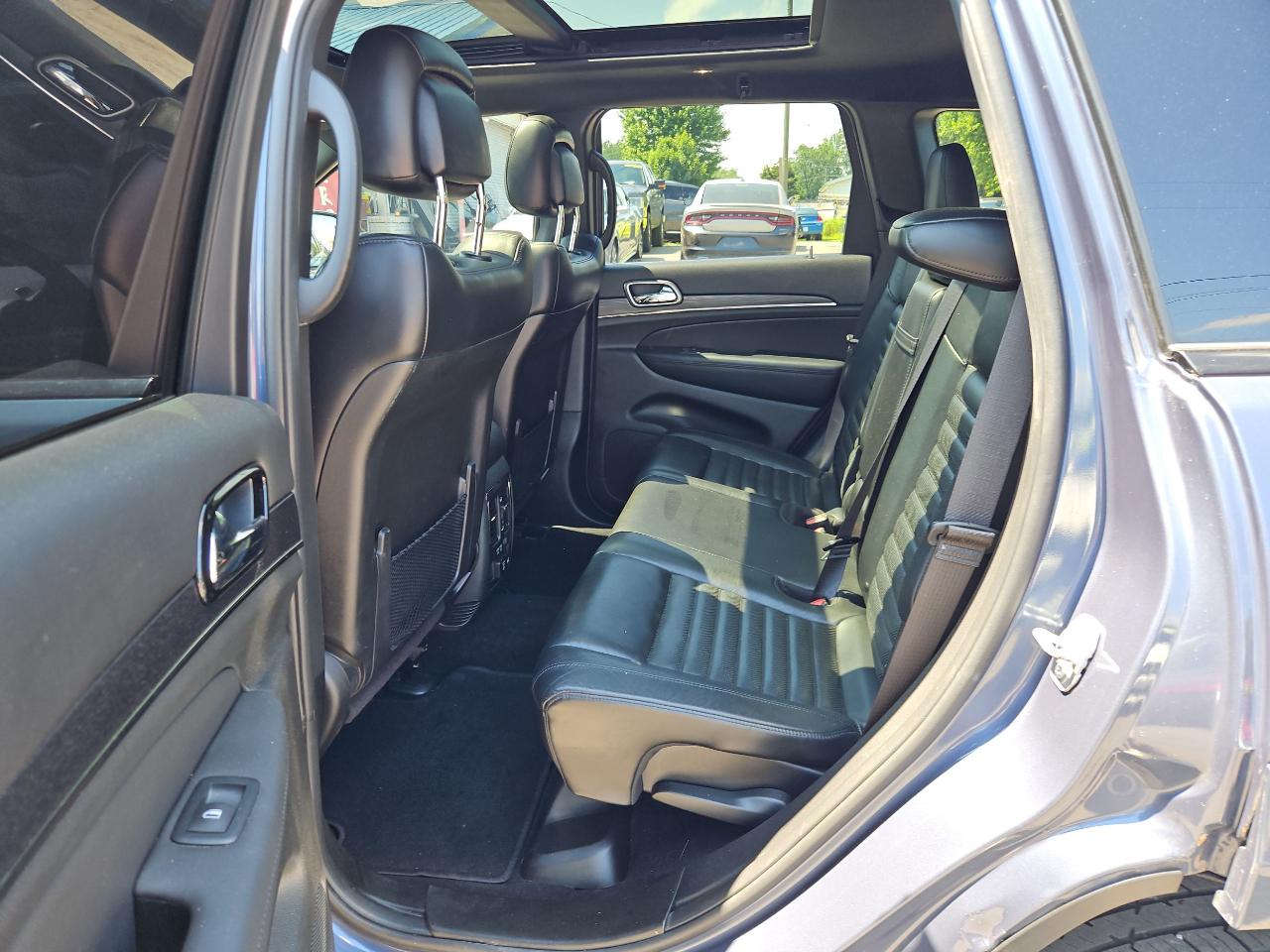 Jeep Grand Cherokee Limited 4WD 2019