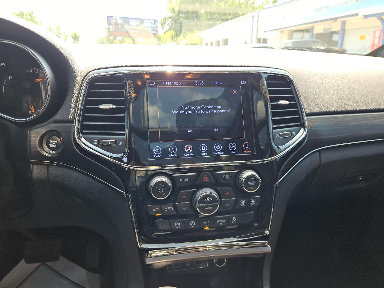 Jeep Grand Cherokee Limited 4WD 2019