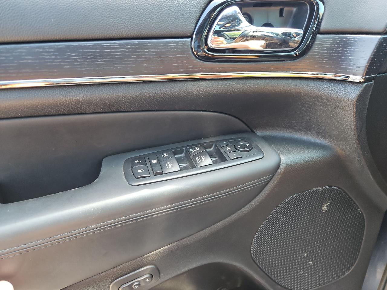 Jeep Grand Cherokee Limited 4WD 2019