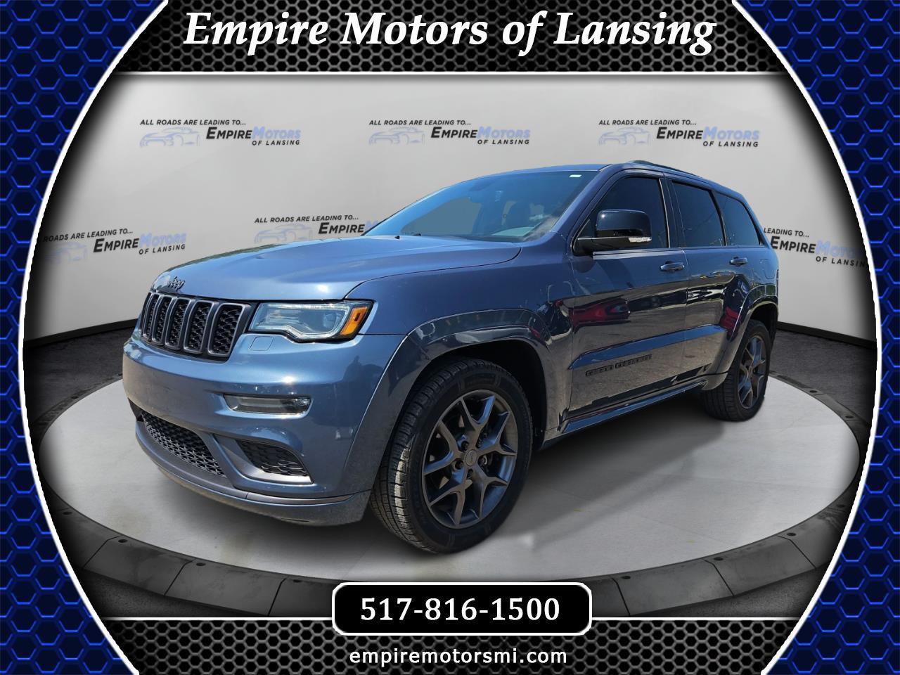 Jeep Grand Cherokee Limited 4WD 2019