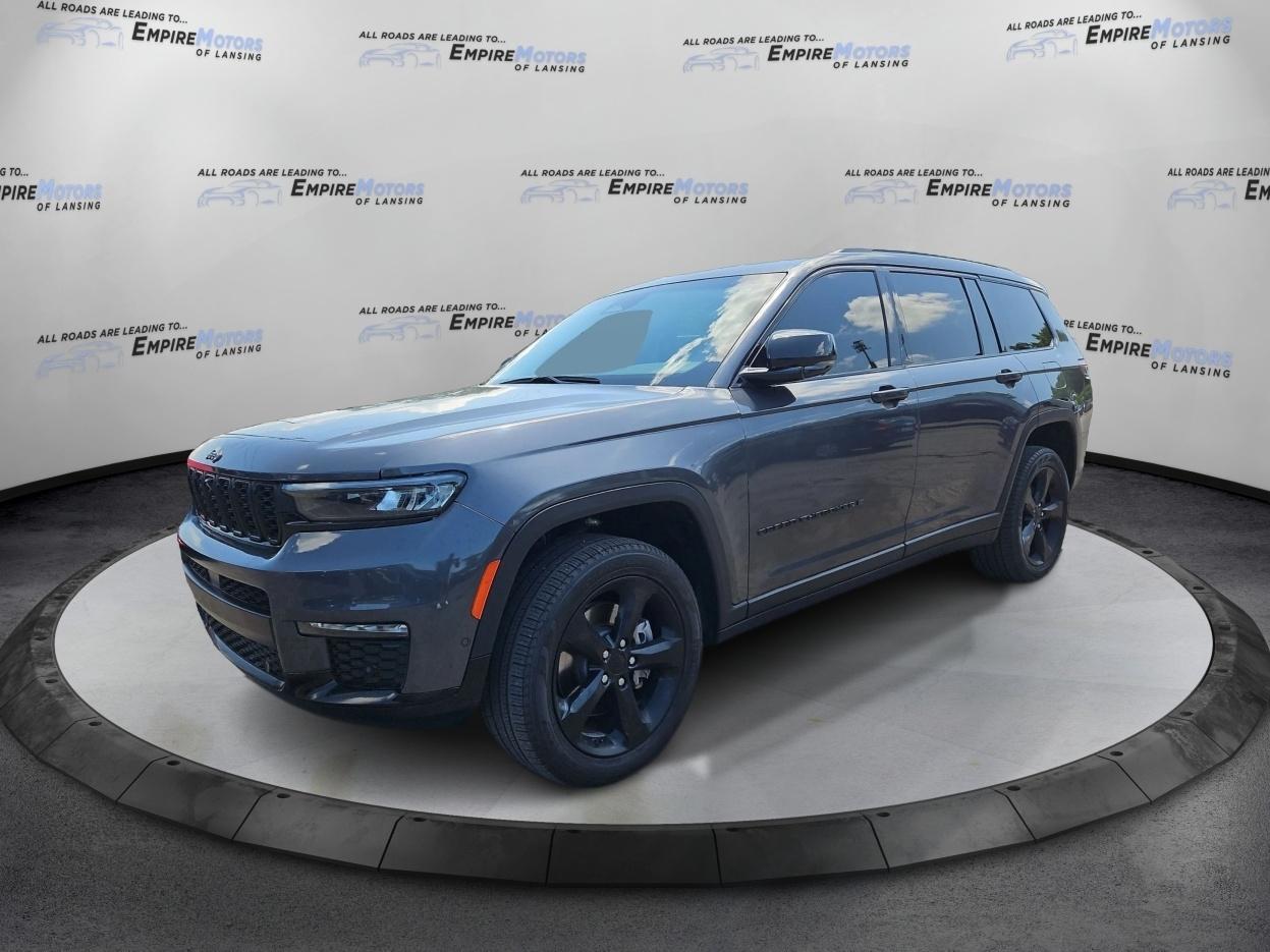 Jeep Grand Cherokee L Limited 4WD 2022