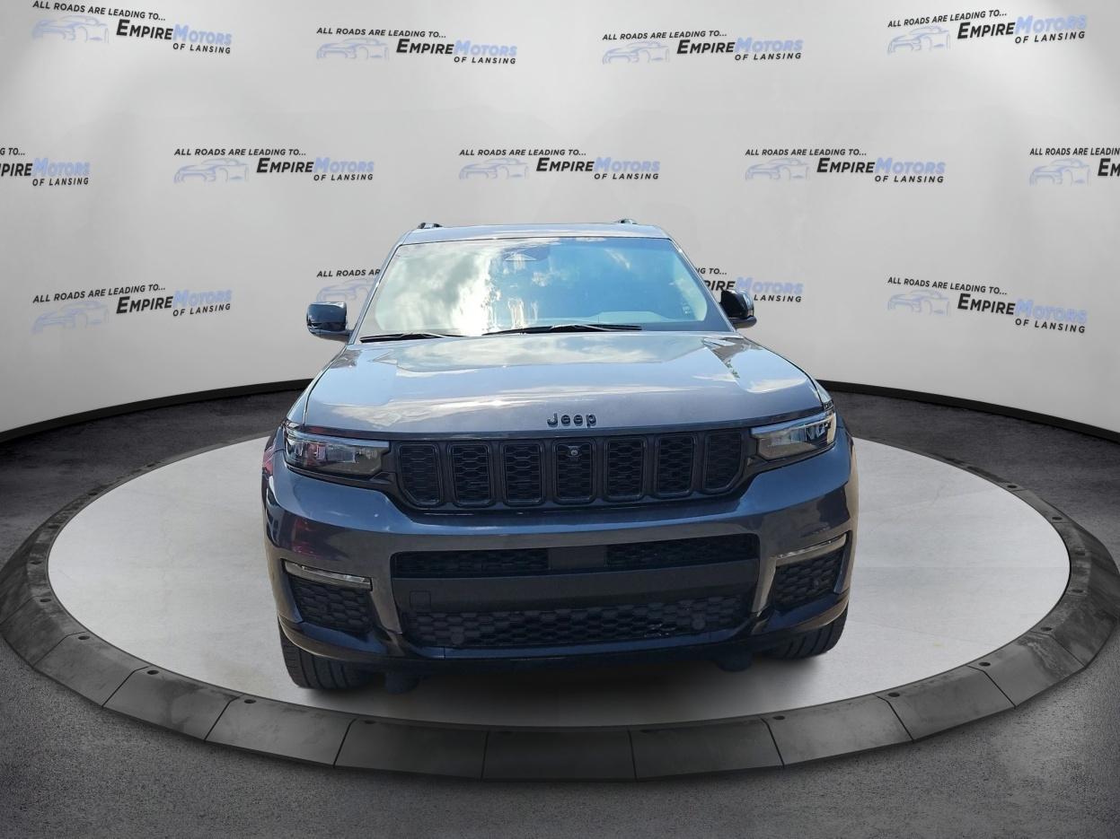 Jeep Grand Cherokee L Limited 4WD 2022