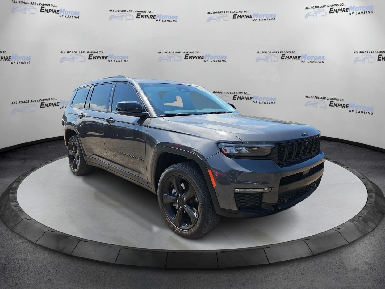 Jeep Grand Cherokee L Limited 4WD 2022
