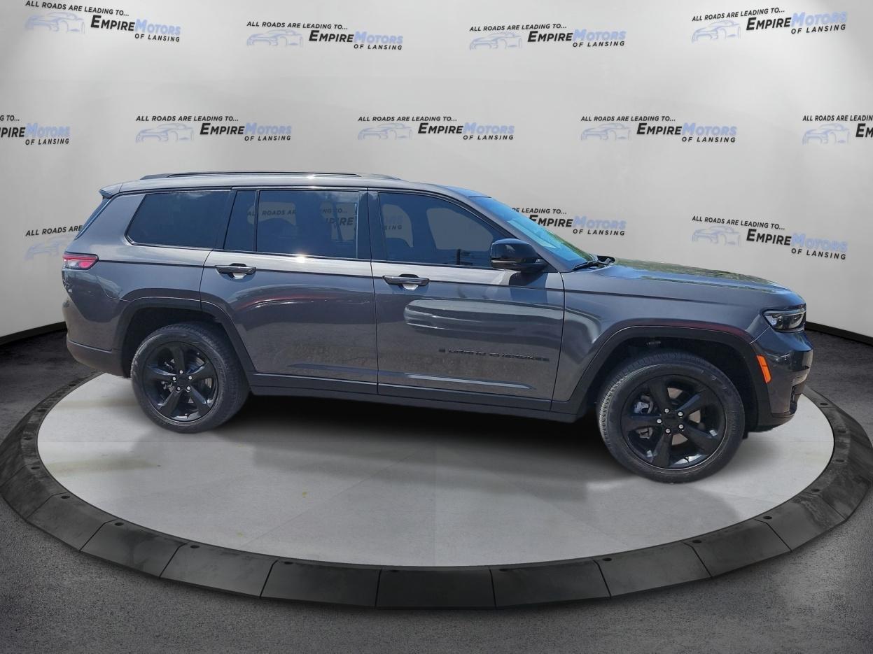 Jeep Grand Cherokee L Limited 4WD 2022