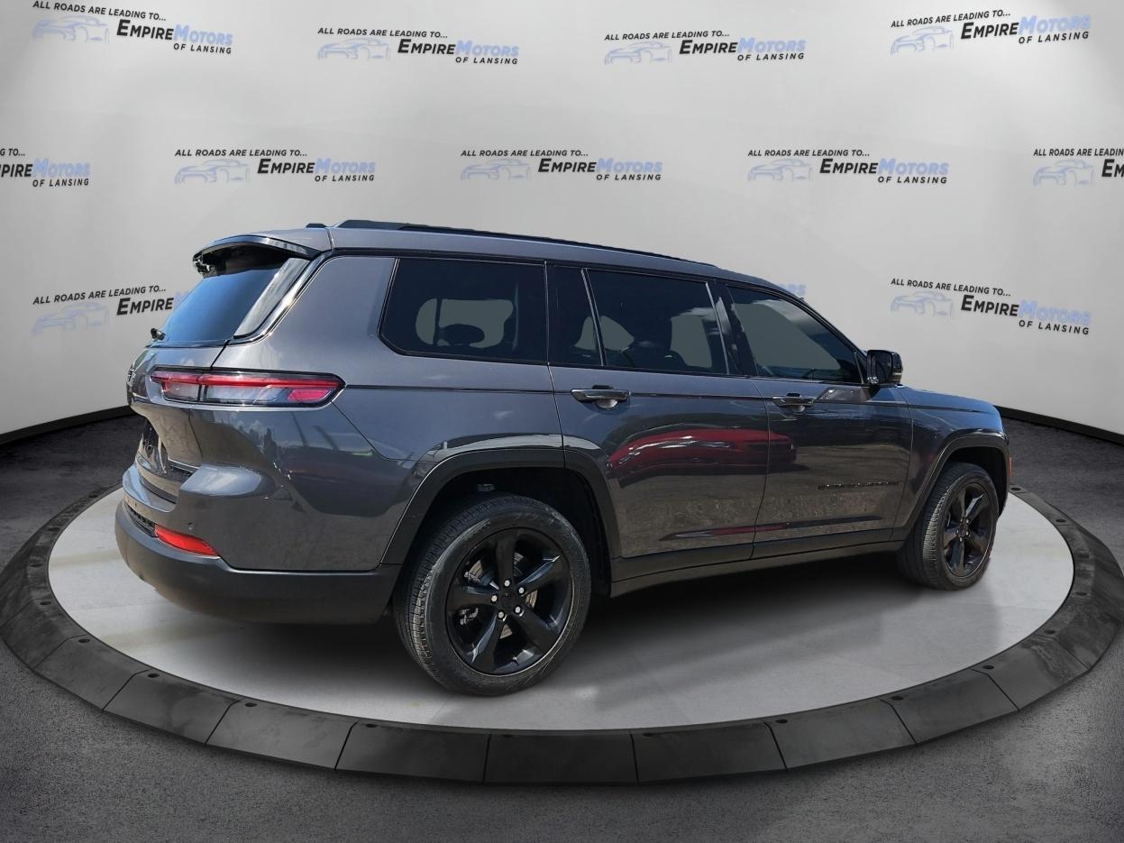 Jeep Grand Cherokee L Limited 4WD 2022
