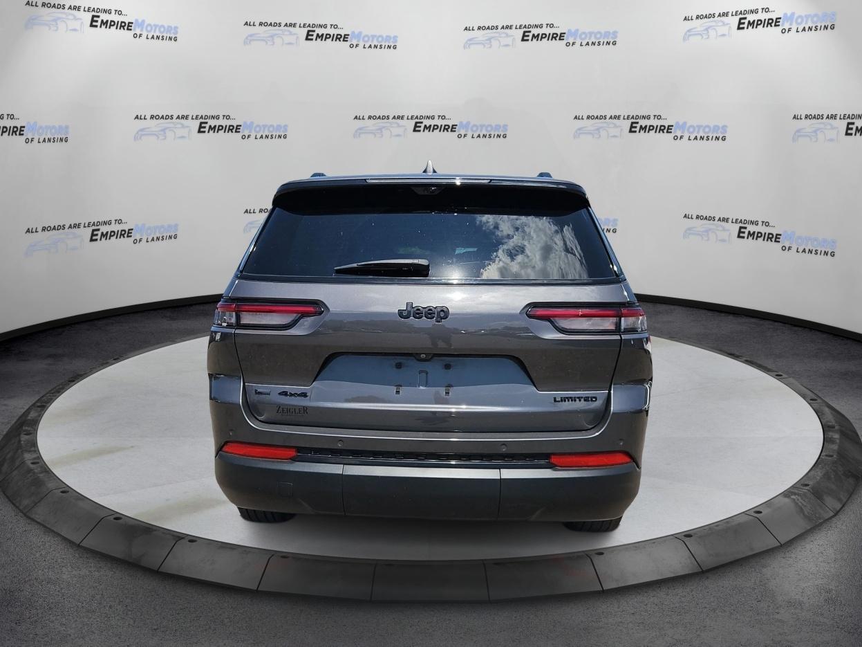 Jeep Grand Cherokee L Limited 4WD 2022
