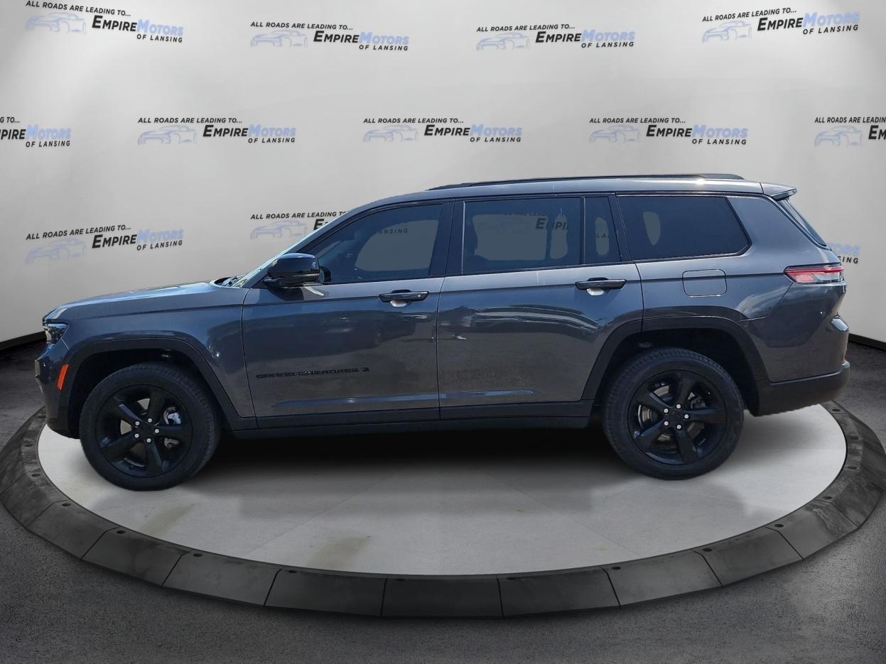 Jeep Grand Cherokee L Limited 4WD 2022