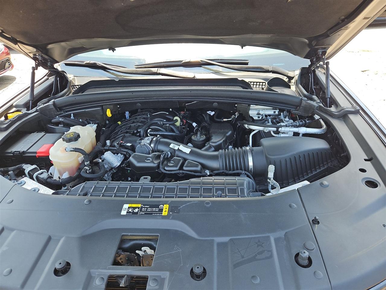 Jeep Grand Cherokee L Limited 4WD 2022