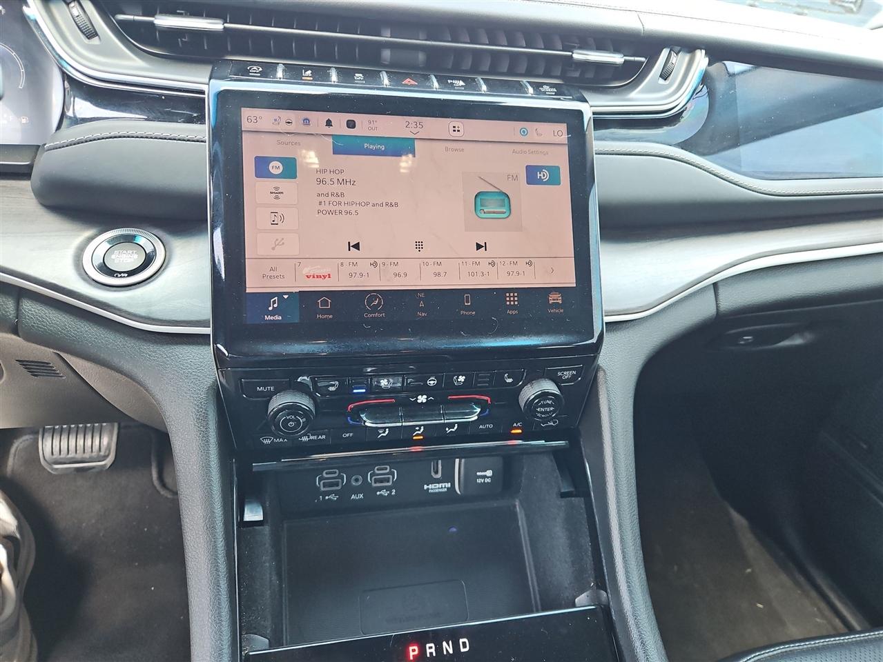 Jeep Grand Cherokee L Limited 4WD 2022