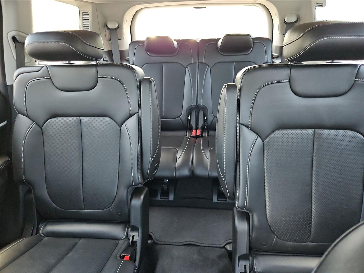 Jeep Grand Cherokee L Limited 4WD 2022