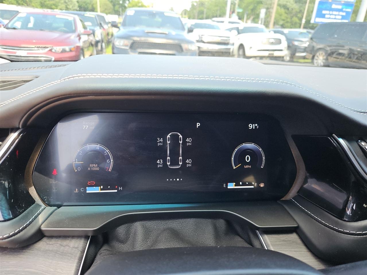 Jeep Grand Cherokee L Limited 4WD 2022