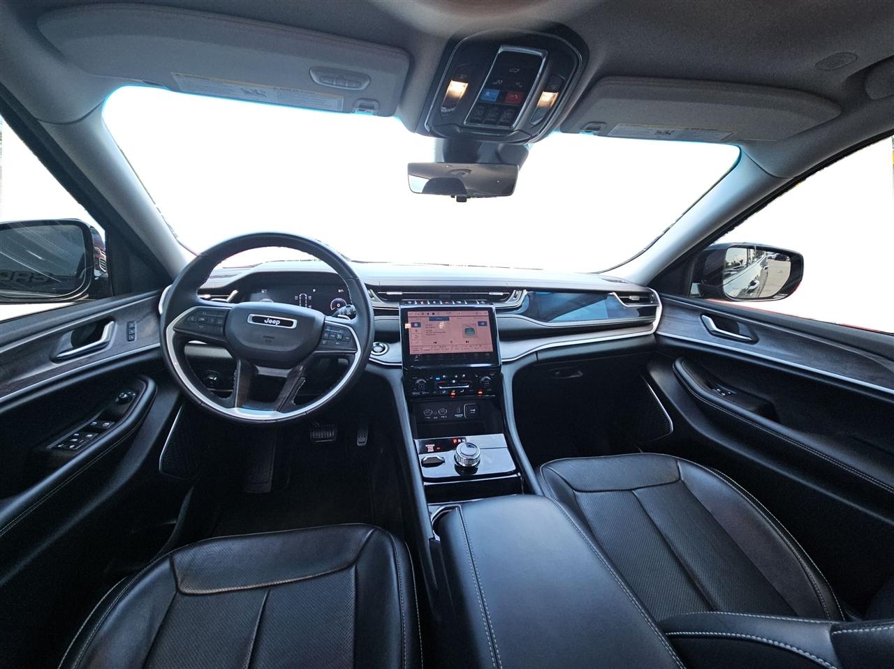 Jeep Grand Cherokee L Limited 4WD 2022