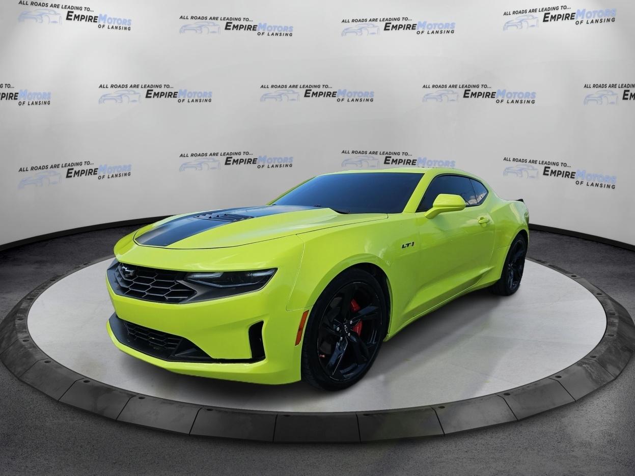 Chevrolet Camaro 1SS Coupe 2021