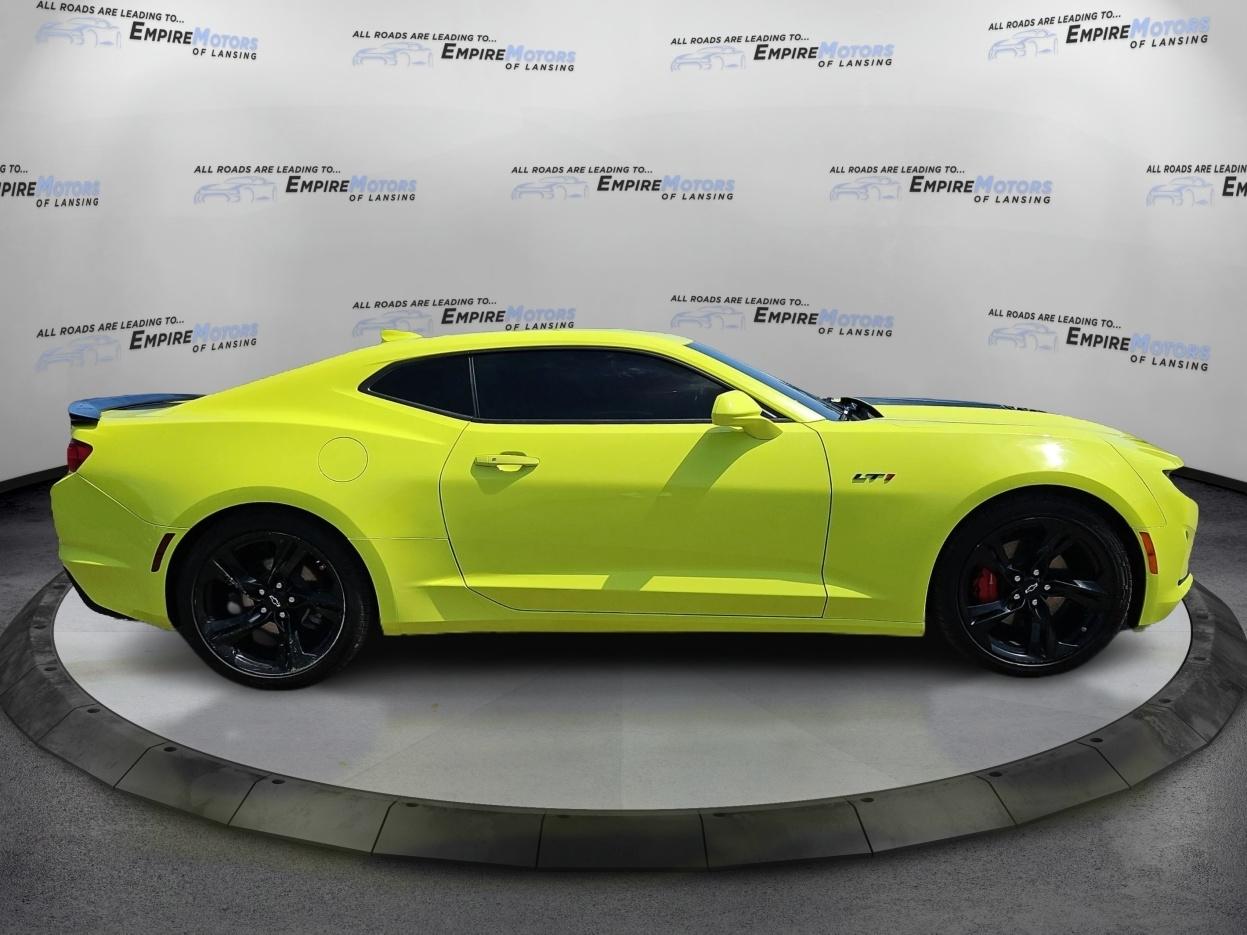 Chevrolet Camaro 1SS Coupe 2021