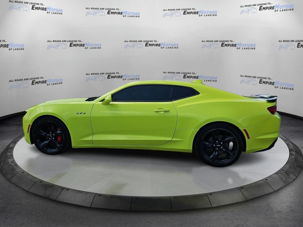 Chevrolet Camaro 1SS Coupe 2021
