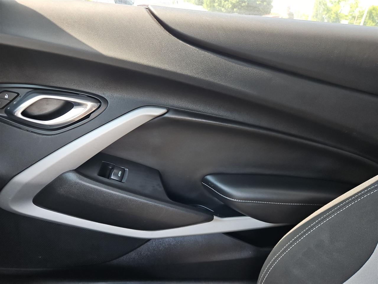 Chevrolet Camaro 1SS Coupe 2021