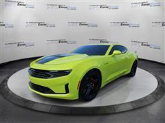 2021 Chevrolet Camaro 