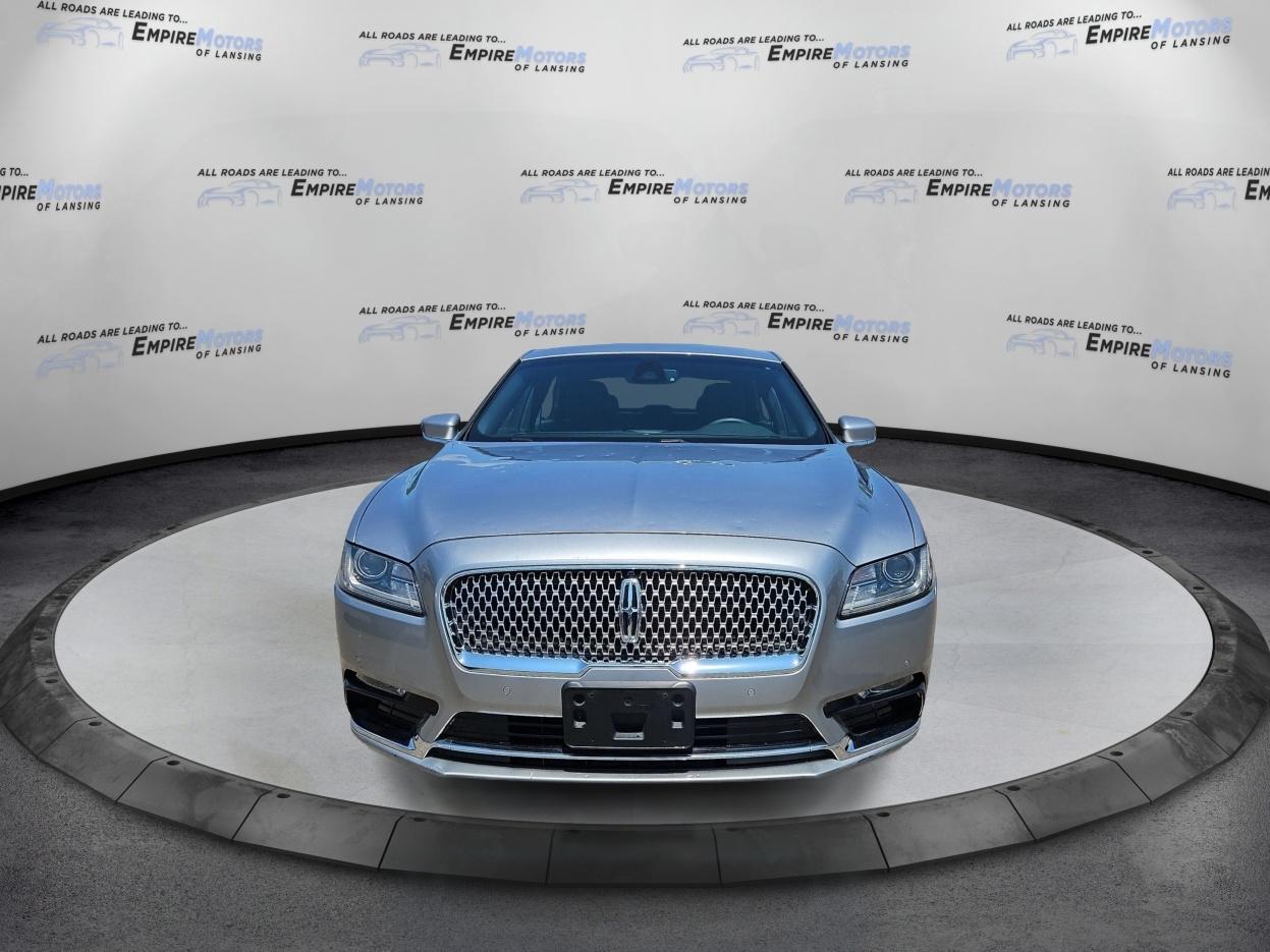 Lincoln Continental Base 2020