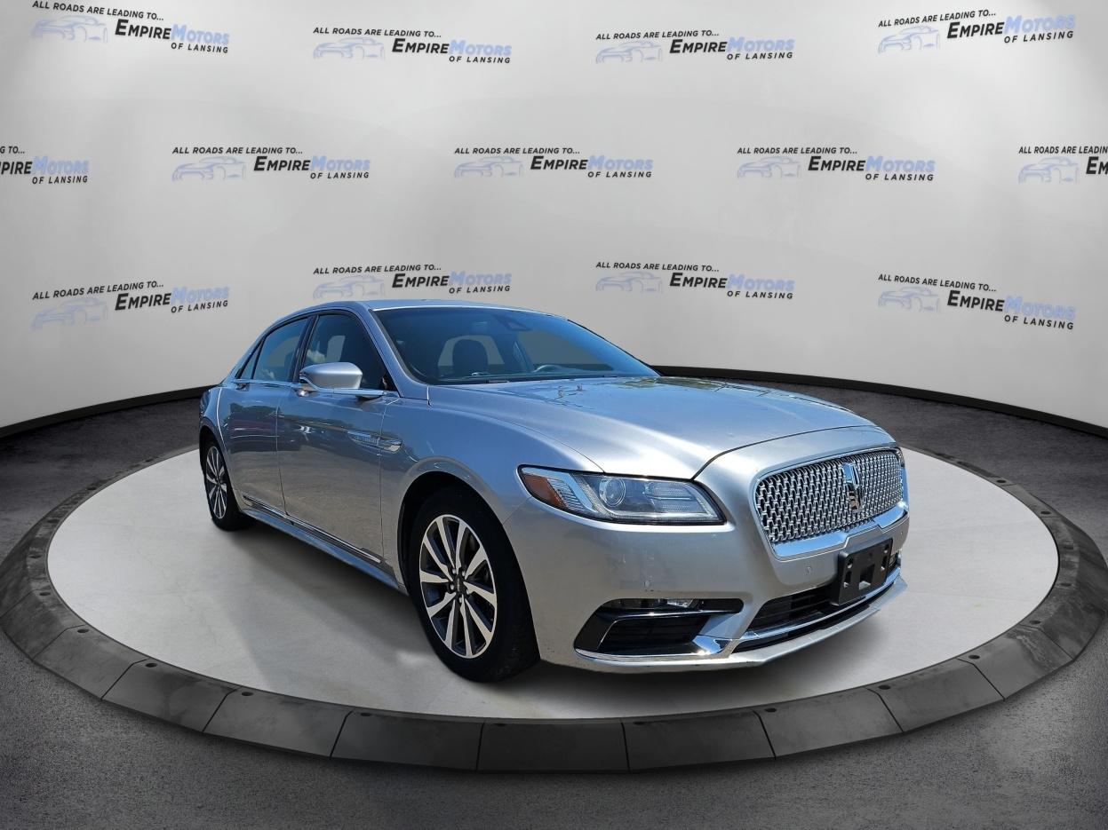 Lincoln Continental Base 2020
