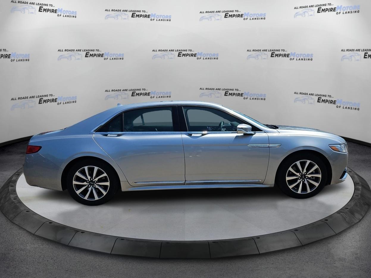 Lincoln Continental Base 2020