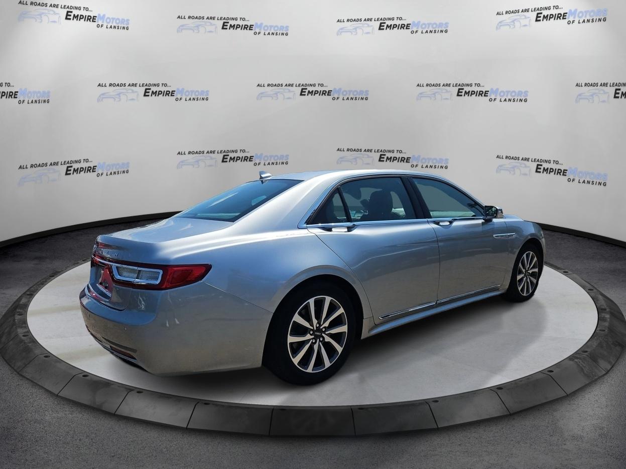 Lincoln Continental Base 2020