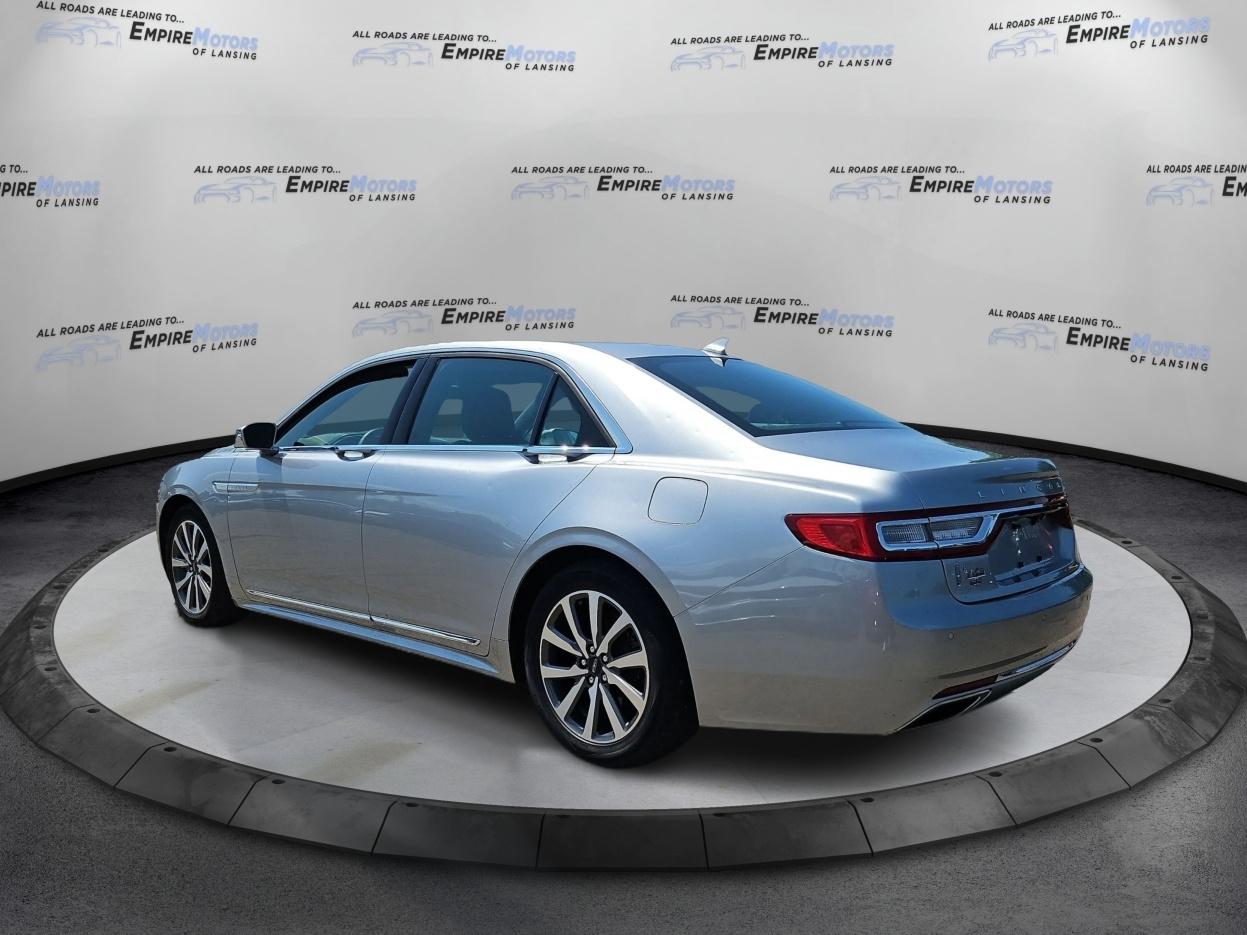 Lincoln Continental Base 2020