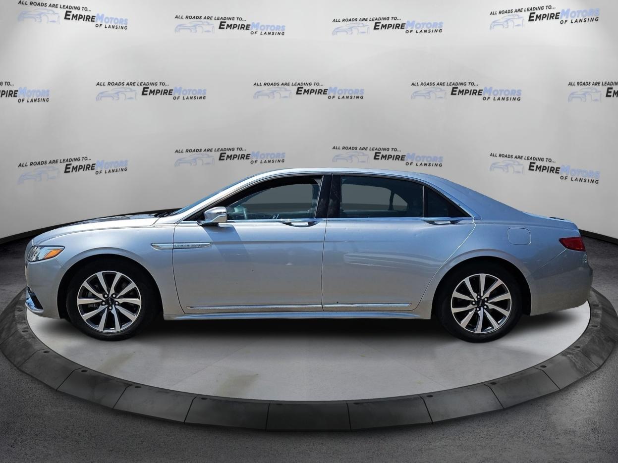 Lincoln Continental Base 2020