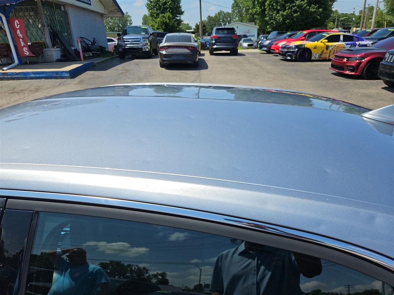 Lincoln Continental Base 2020