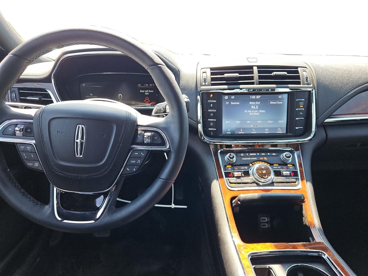 Lincoln Continental Base 2020