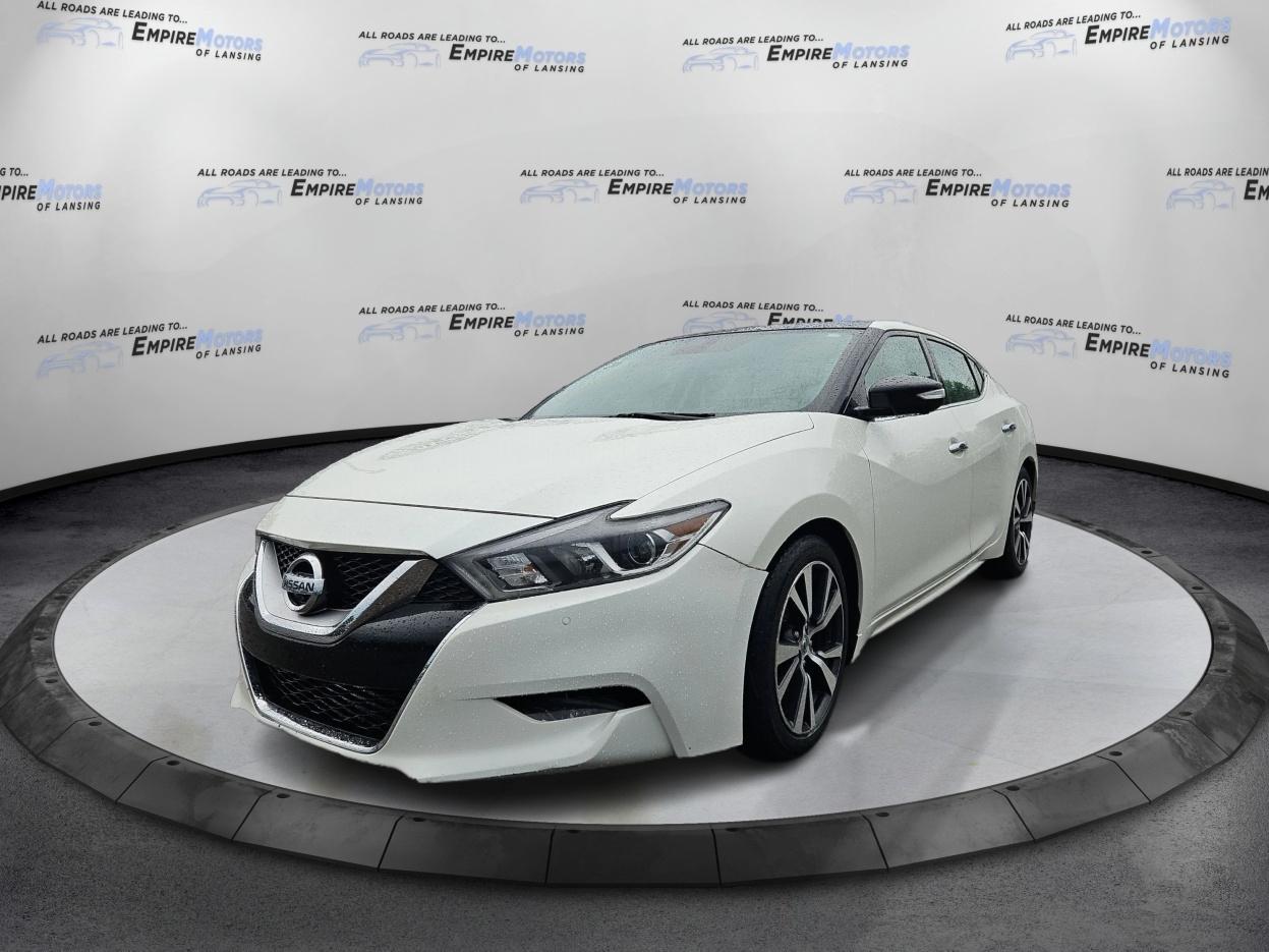 Nissan Maxima 3.5 S 2017