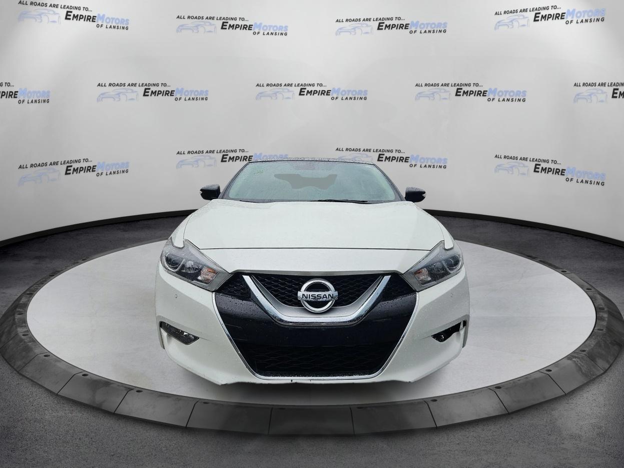 Nissan Maxima 3.5 S 2017