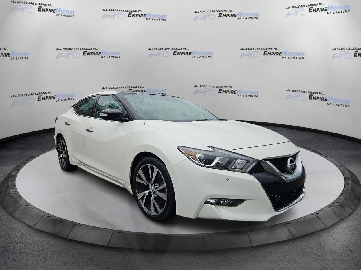 Nissan Maxima 3.5 S 2017
