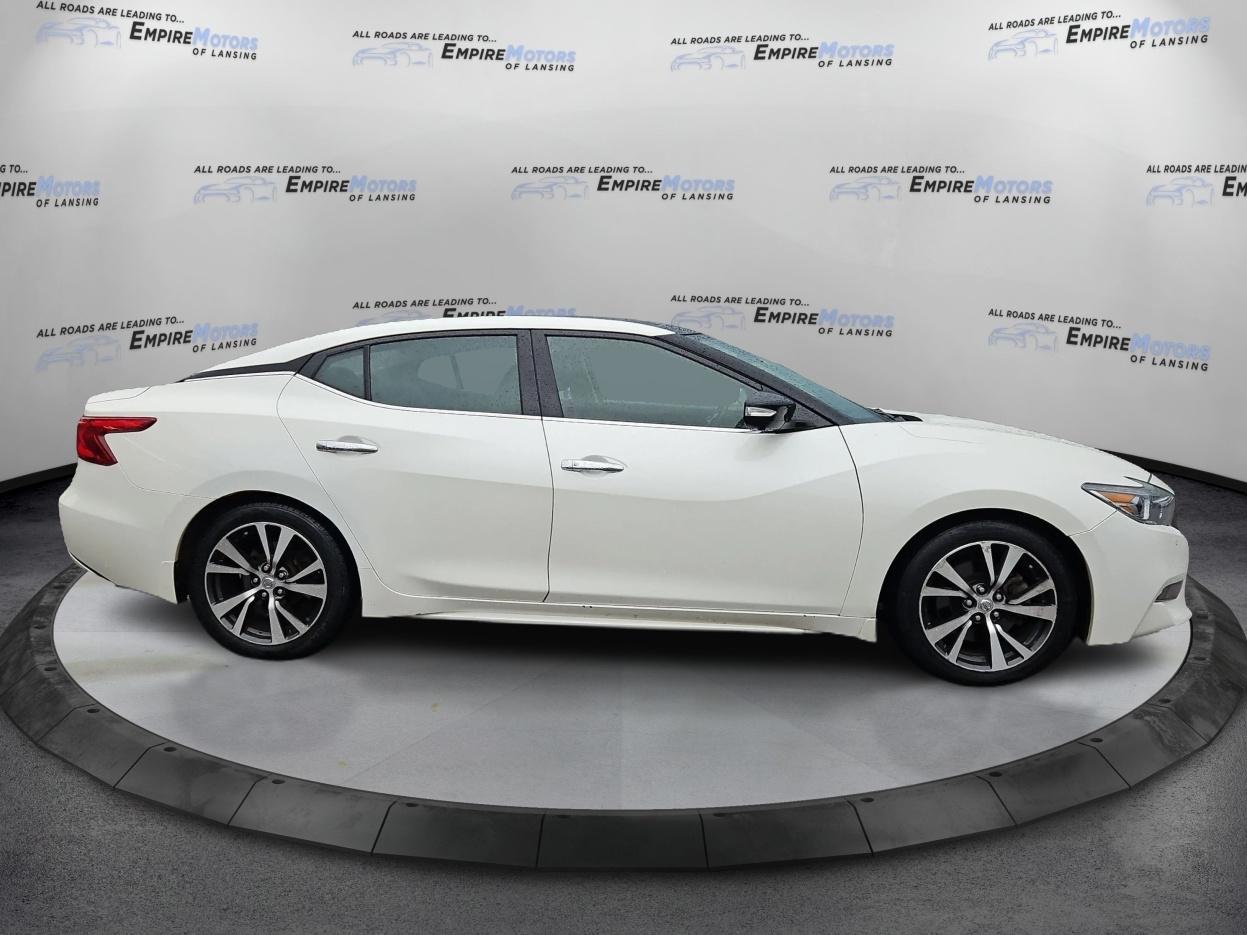 Nissan Maxima 3.5 S 2017