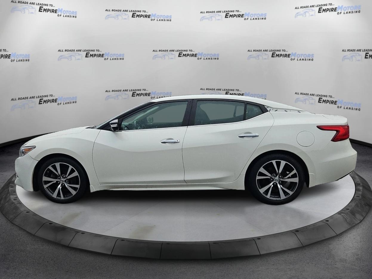 Nissan Maxima 3.5 S 2017