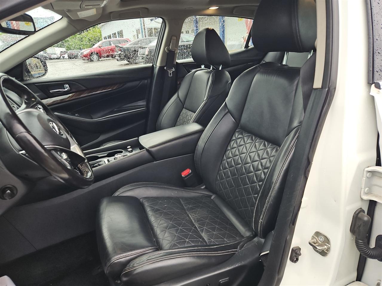 Nissan Maxima 3.5 S 2017