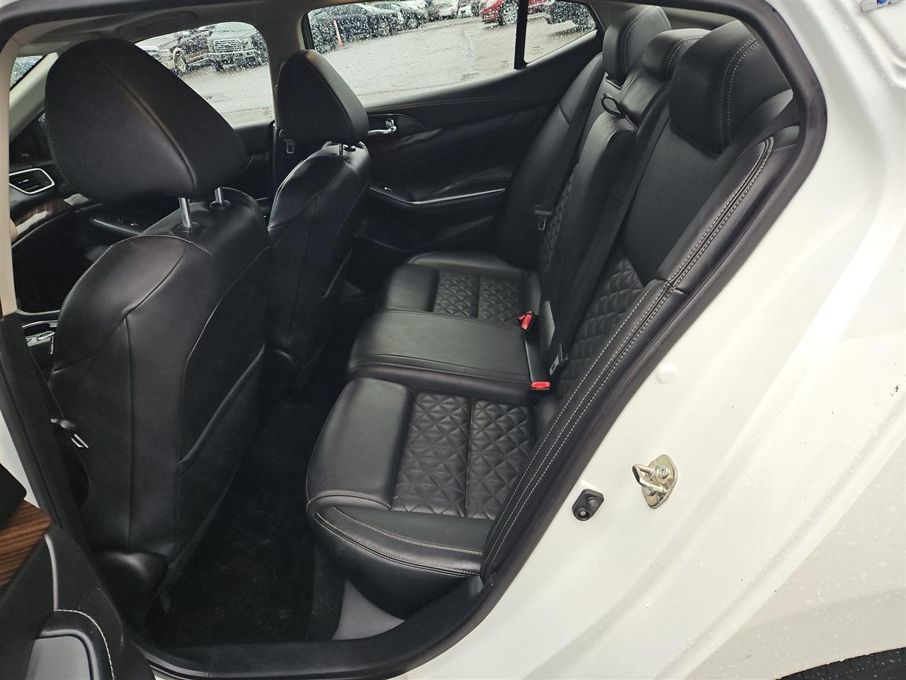 Nissan Maxima 3.5 S 2017