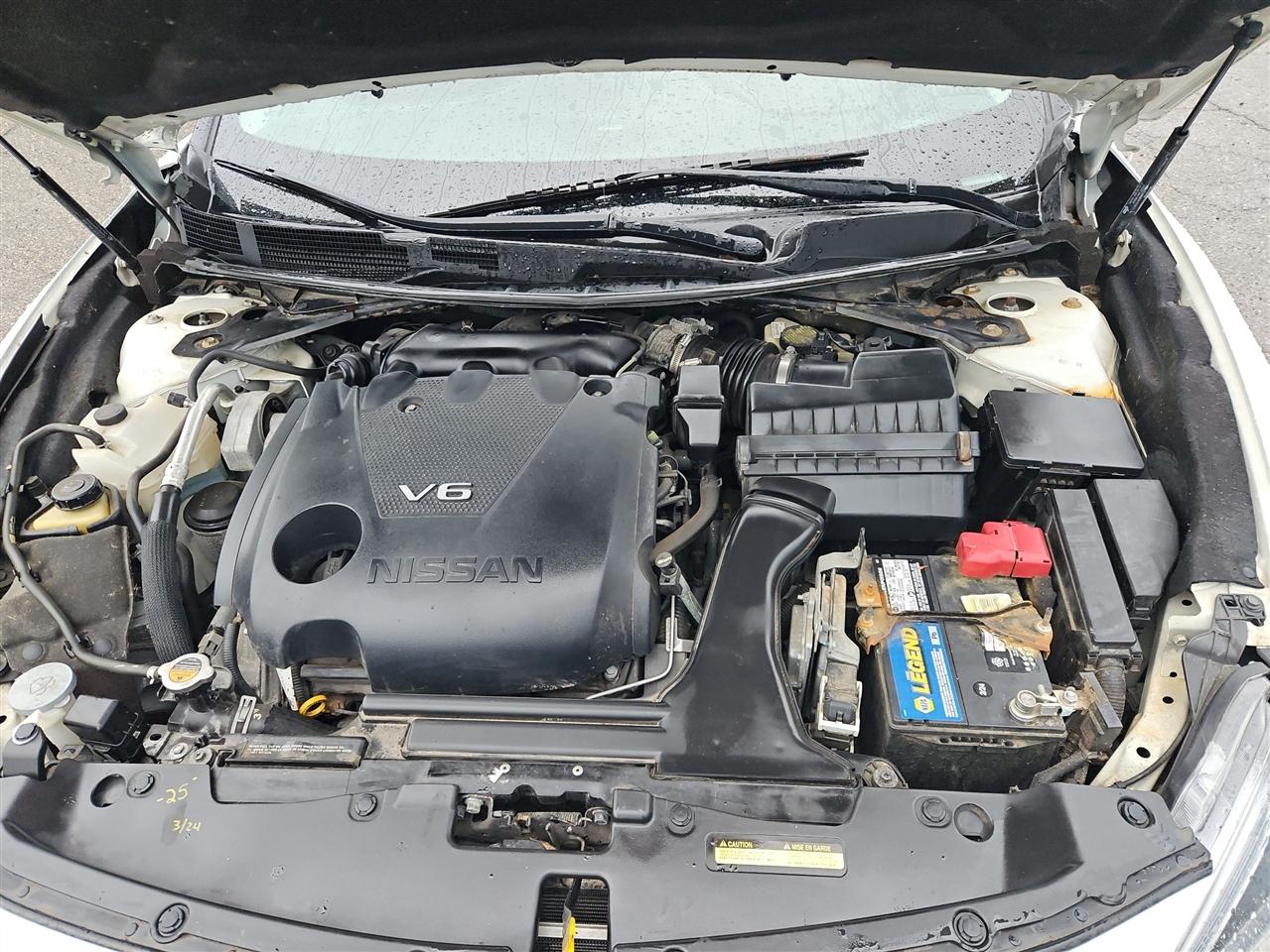 Nissan Maxima 3.5 S 2017