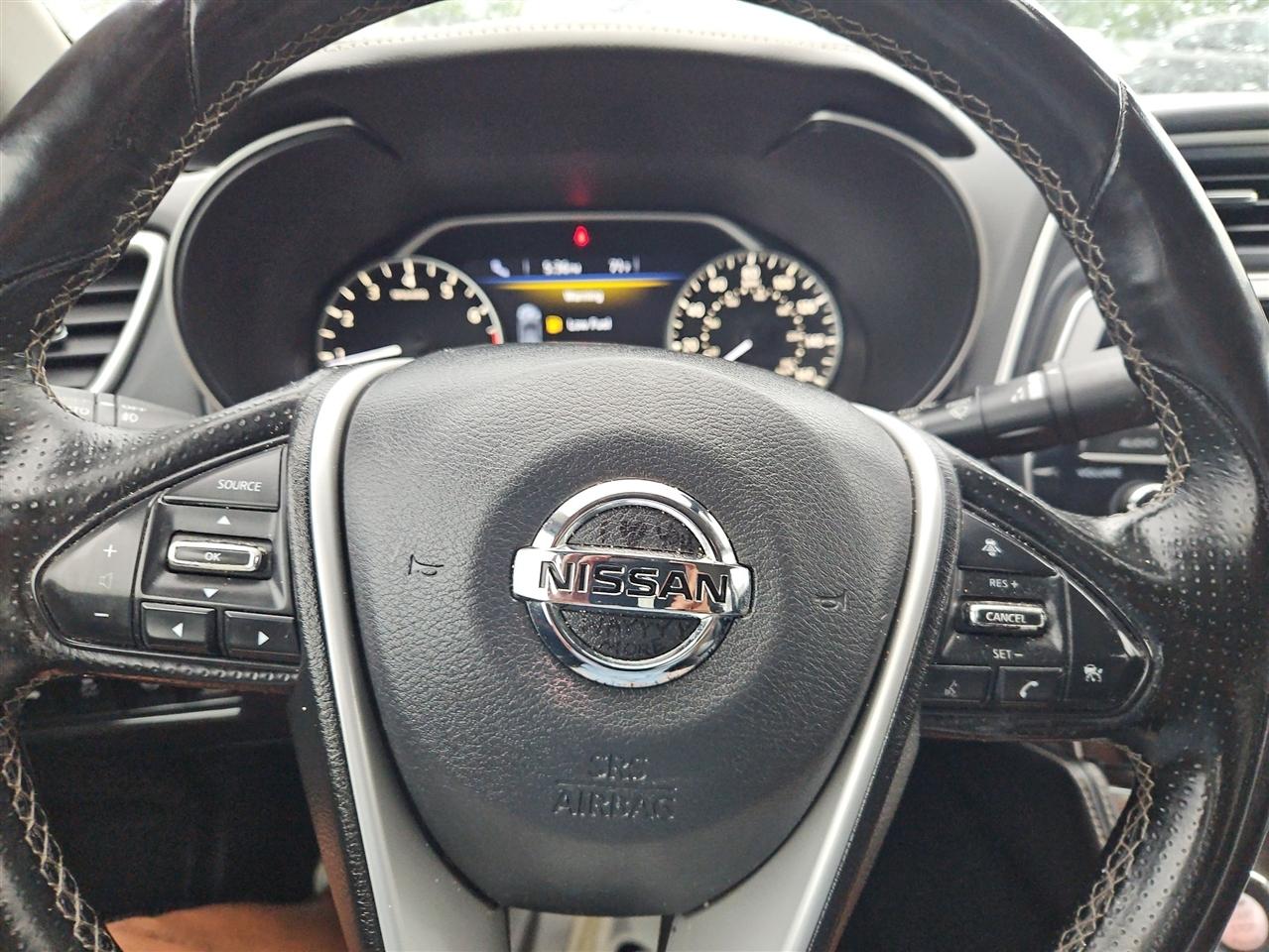 Nissan Maxima 3.5 S 2017