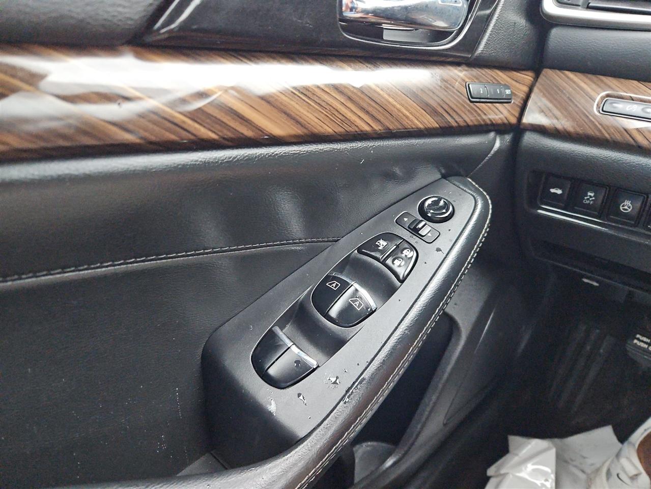Nissan Maxima 3.5 S 2017