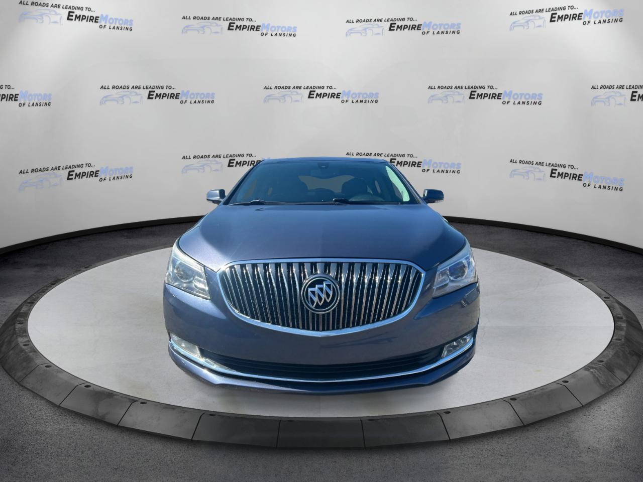 Buick LaCrosse Premium Package 1, w/Leather 2014