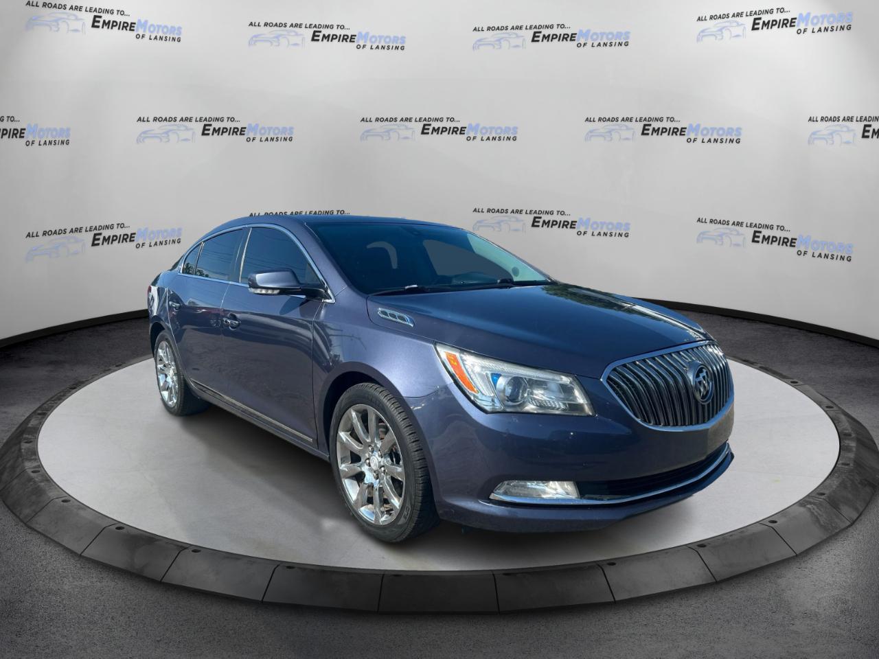 Buick LaCrosse Premium Package 1, w/Leather 2014