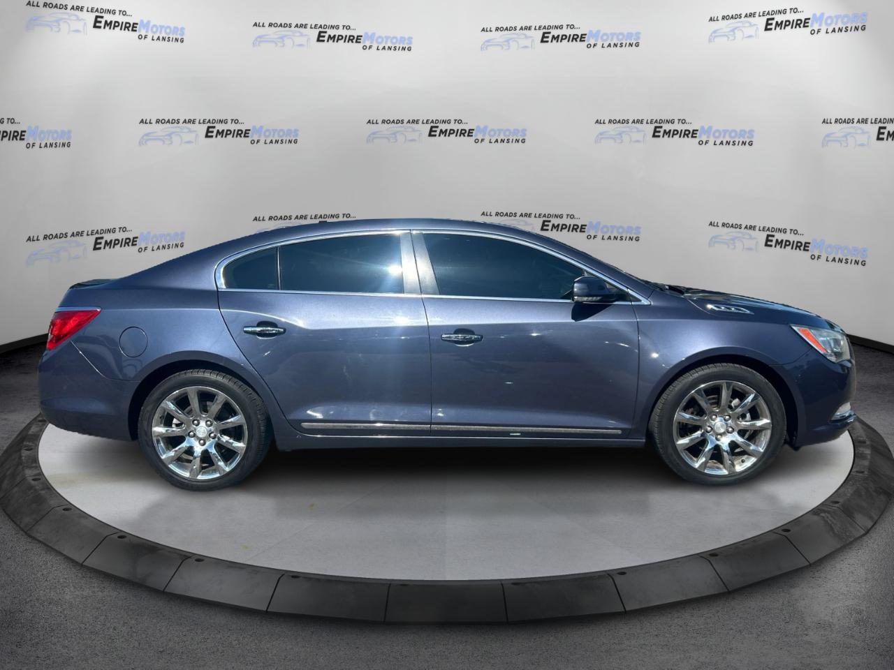 Buick LaCrosse Premium Package 1, w/Leather 2014