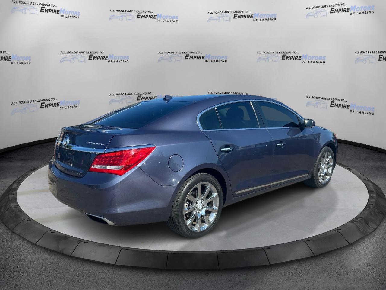 Buick LaCrosse Premium Package 1, w/Leather 2014