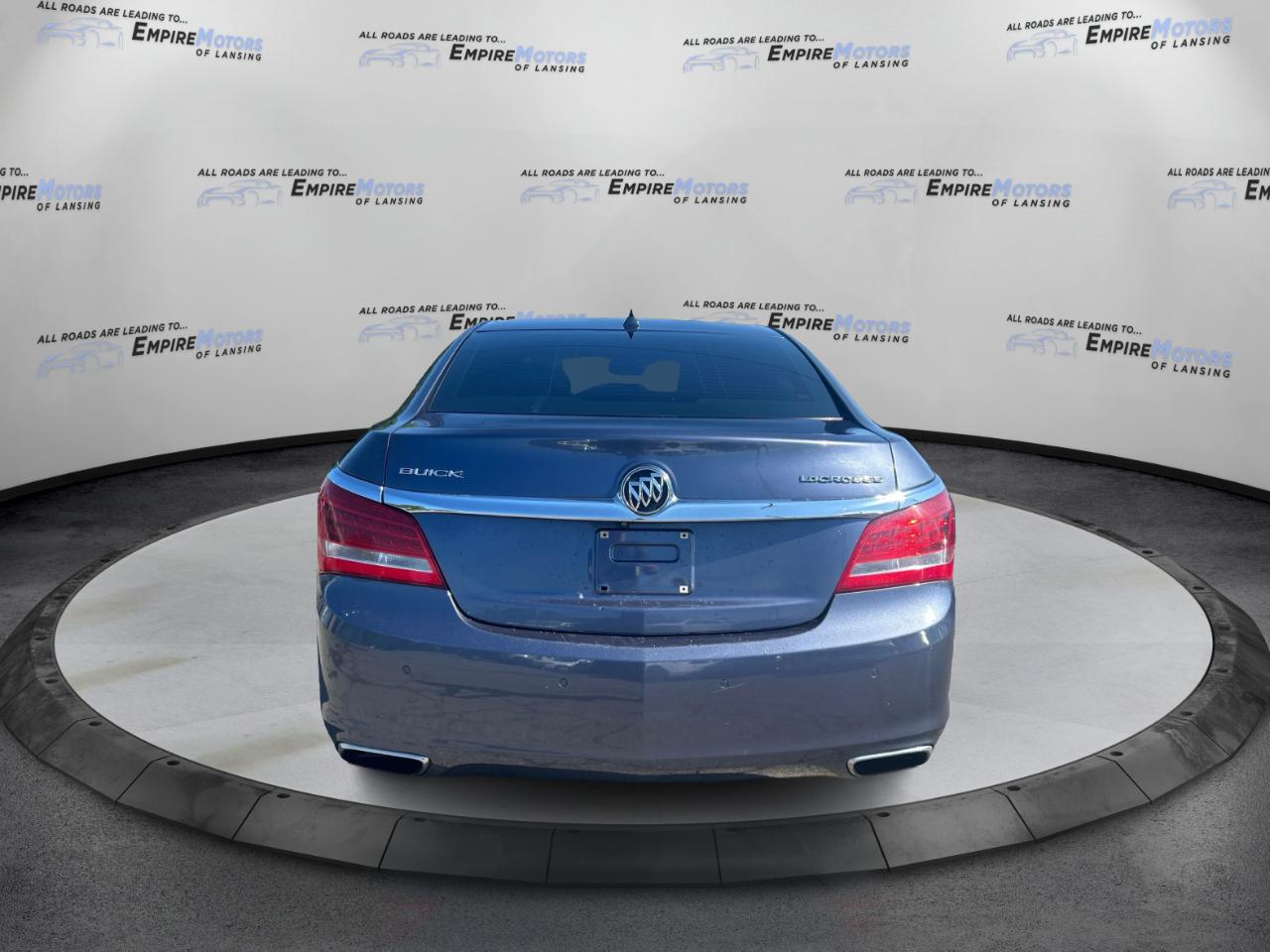 Buick LaCrosse Premium Package 1, w/Leather 2014