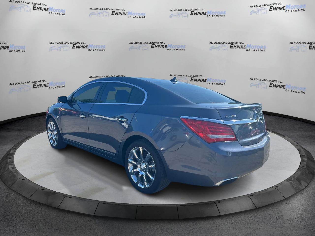 Buick LaCrosse Premium Package 1, w/Leather 2014
