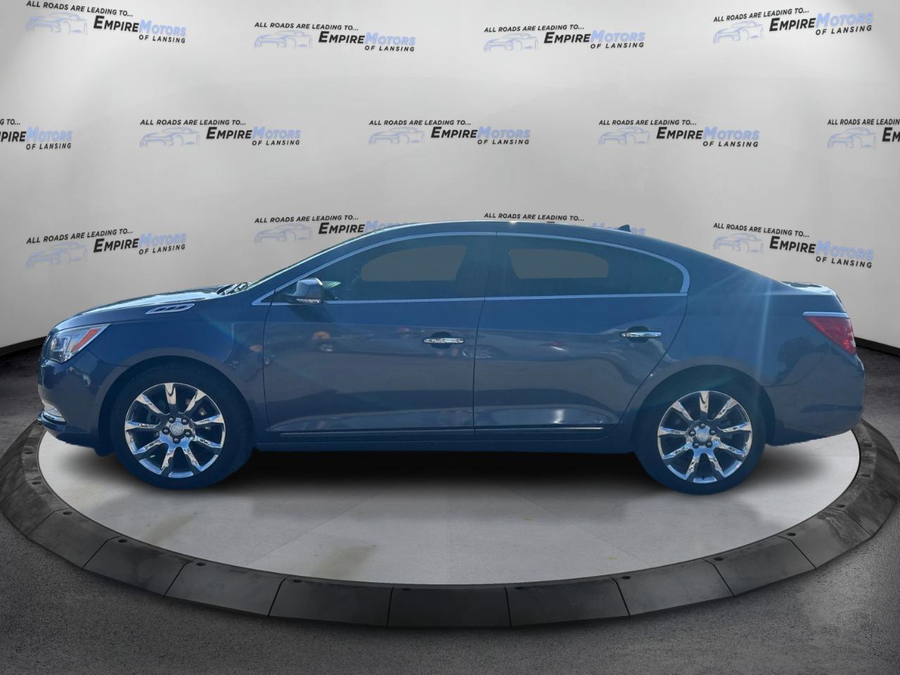 Buick LaCrosse Premium Package 1, w/Leather 2014