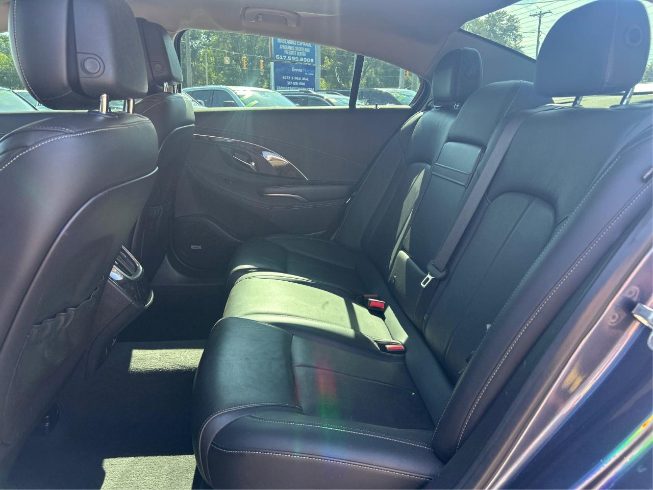 Buick LaCrosse Premium Package 1, w/Leather 2014